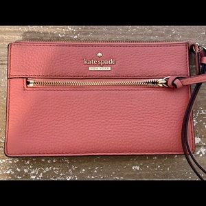 Kate Spade Jackson Street Lancey wristlet